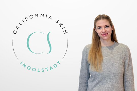 Dr. Kristina Frey, California Skin Ingolstadt