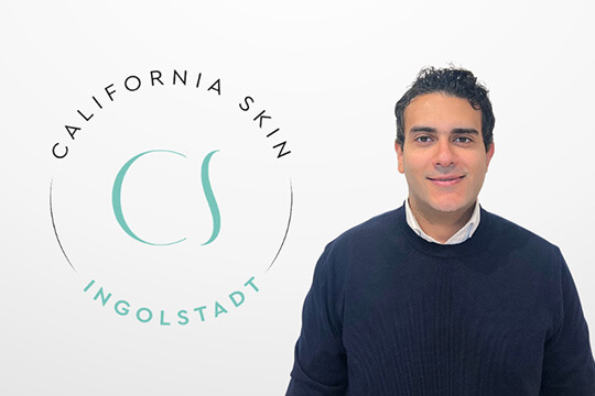 Dr. Mohamed Ibrahim, California Skin Ingolstadt