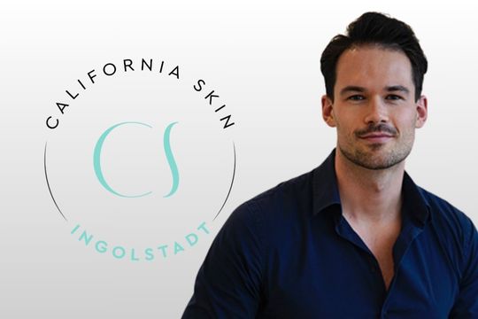 Dr. Maximilian Bierler, California Skin Ingolstadt