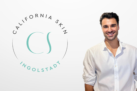 Dr. Nikolas Schürger, California Skin Ingolstadt
