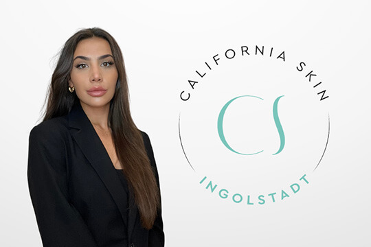 Jana Dosoudil, dentalkosmetisch geschulte Behandlerin, California Skin Ingolstadt