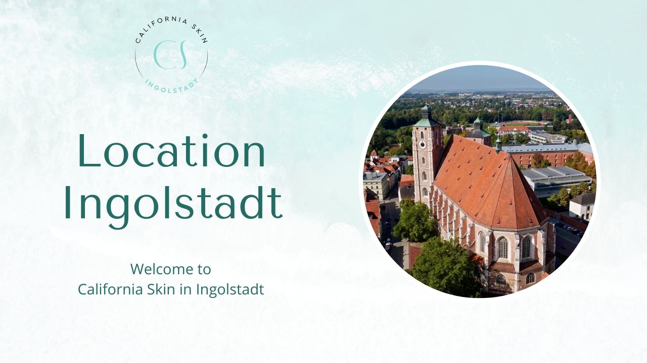 Standort Ingolstadt Video Thumbnail - California Skin, Ihre Experten für Faltenbehandlungen in Ingolstadt